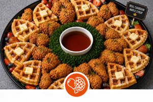 Chicken & Waffle
