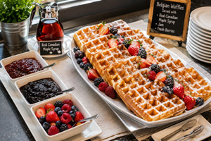 Light & Easy Breakfast