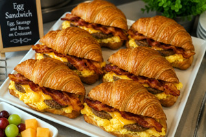 Egg Sandwich