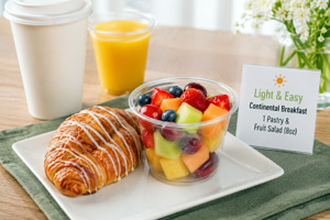 Light & Easy Breakfast
