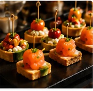 Appetizers catering