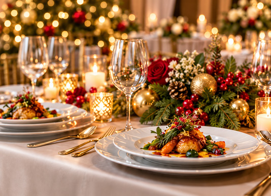 Holiday Spacials