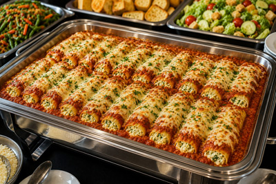Manicotti
