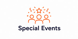 Special Events
