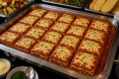 Classic Lasagna