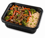 Beef Stir-Fry