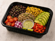 Black Bean & Corn Bowl