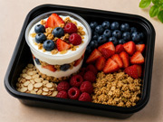 Greek Yogurt Parfait
