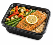 Lemon Herb Salmon