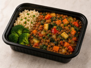Lentil & Veggie Stew
