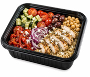 Mediterranean Bowl