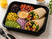 Southwest Burrito