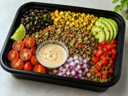 Southwest Quinoa Bowl