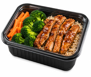 Teriyaki Chicken Bowl