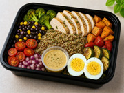 Turkey Power Bowl