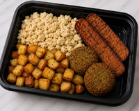 Vegan Breakfast