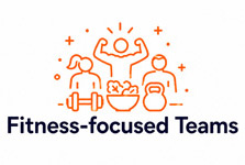 Fitness-focused Teams