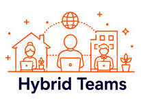 Hybrid Teams