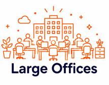 Large Offices