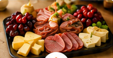 Catering platters