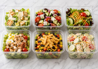 Fresh Salad