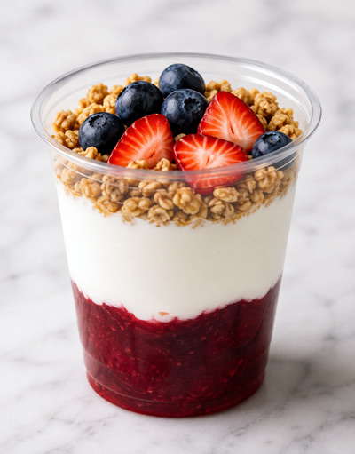Yogurt Parfait