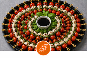 Caprese Skewer
