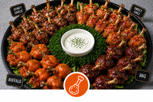 Chicken Lollipop