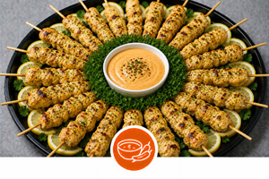 Chicken Satay