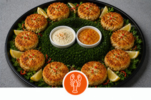 Lobster Cakes