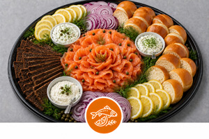 Smoked Salmon