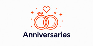 Anniversaries