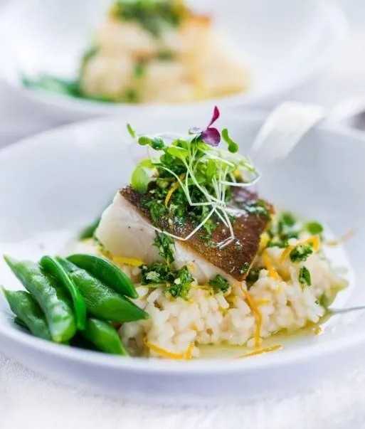 Option #4. Seafood