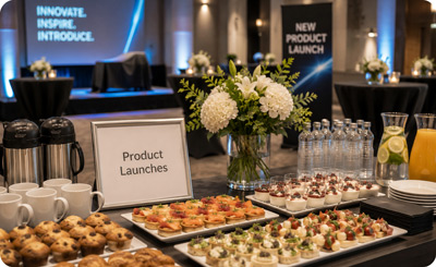 Product Launches
