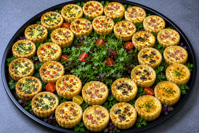 Mini Quiches