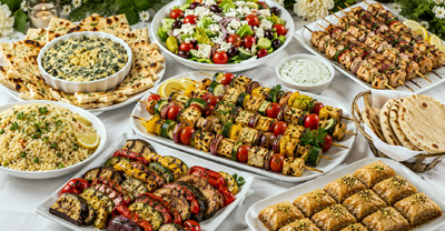 CLASSIC - Greek Wedding