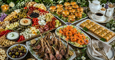 DELUXE - Greek Wedding